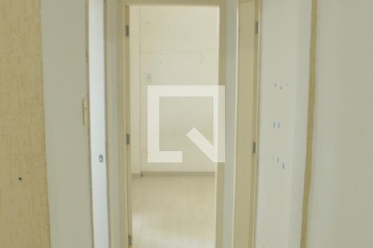 Corredor de apartamento para alugar com 2 quartos, 68m² em Fonseca, Niterói