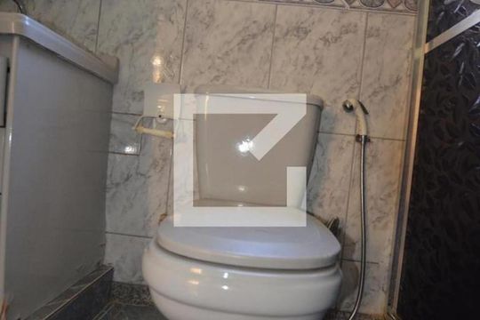 Banheiro Social de apartamento à venda com 3 quartos, 90m² em Irajá, Rio de Janeiro