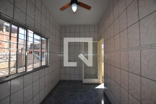 Área de Serviço de apartamento à venda com 2 quartos, 90m² em Irajá, Rio de Janeiro