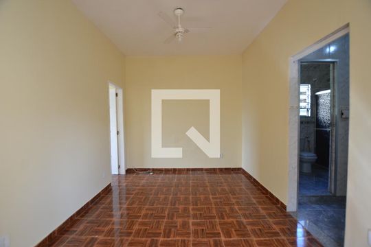 Sala de apartamento à venda com 3 quartos, 90m² em Irajá, Rio de Janeiro