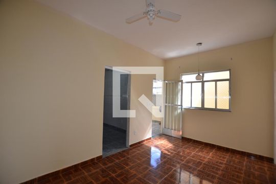 Sala de apartamento à venda com 3 quartos, 90m² em Irajá, Rio de Janeiro