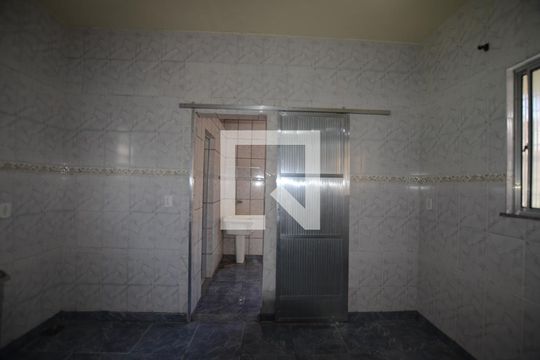 Cozinha de apartamento à venda com 3 quartos, 90m² em Irajá, Rio de Janeiro