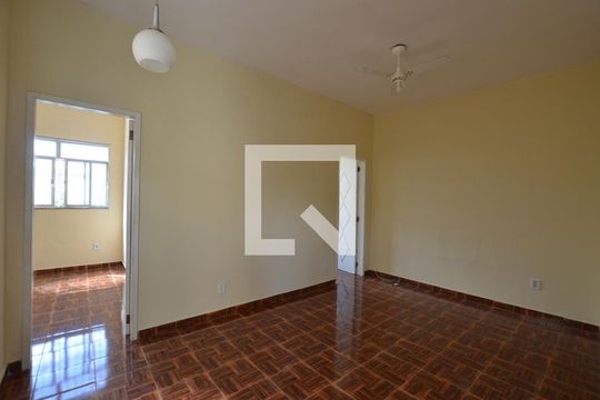 Sala de apartamento à venda com 3 quartos, 90m² em Irajá, Rio de Janeiro