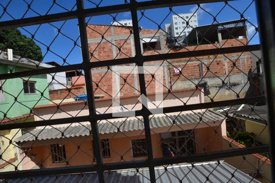 Vista da Área de Serviço de apartamento à venda com 3 quartos, 90m² em Irajá, Rio de Janeiro