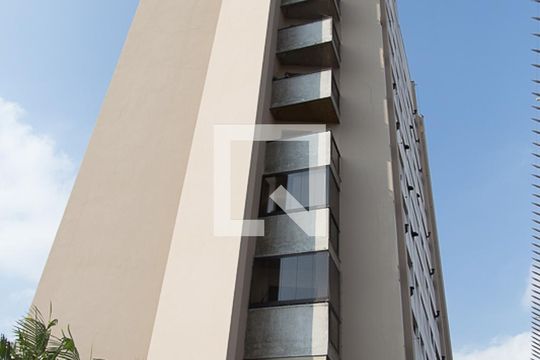 Fachada de apartamento à venda com 3 quartos, 108m² em Chácara Tatuapé, São Paulo