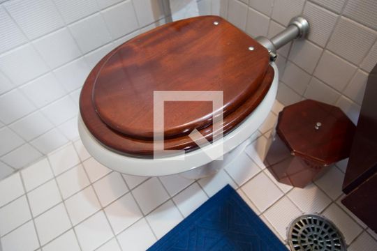 Lavabo de apartamento à venda com 3 quartos, 108m² em Chácara Tatuapé, São Paulo