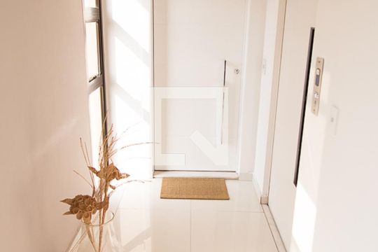 Hall de apartamento à venda com 3 quartos, 108m² em Chácara Tatuapé, São Paulo