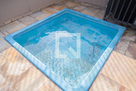 Área comum - Piscina de apartamento à venda com 3 quartos, 108m² em Chácara Tatuapé, São Paulo