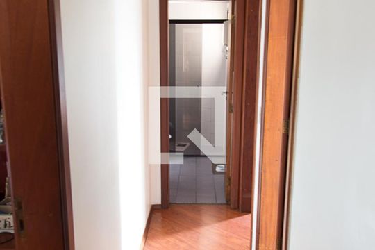 Corredor de apartamento à venda com 3 quartos, 108m² em Chácara Tatuapé, São Paulo
