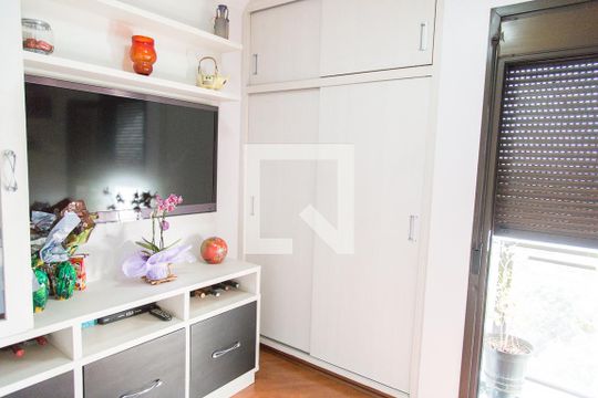 Escritório de apartamento à venda com 3 quartos, 108m² em Chácara Tatuapé, São Paulo