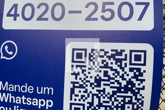 QR code de casa à venda com 6 quartos, 180m² em Alves Dias, São Bernardo do Campo