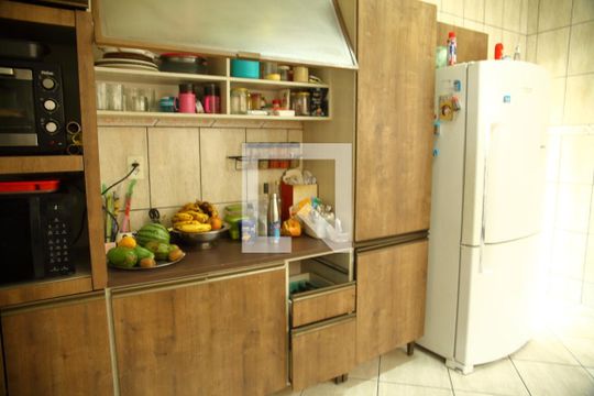 Cozinha  de casa à venda com 6 quartos, 180m² em Alves Dias, São Bernardo do Campo