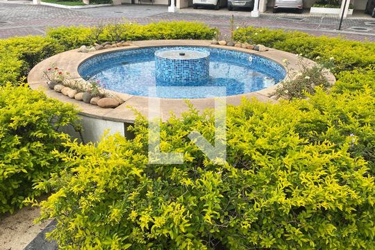 Área comum de apartamento à venda com 3 quartos, 171m² em Pechincha, Rio de Janeiro
