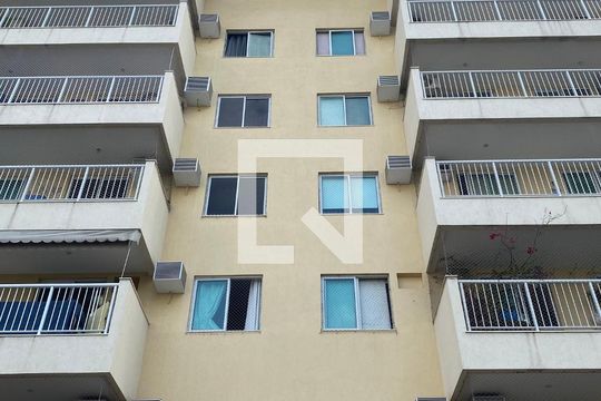 Fachada do Prédio de apartamento à venda com 3 quartos, 171m² em Pechincha, Rio de Janeiro