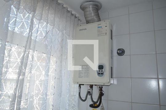 Área de Serviço de apartamento à venda com 3 quartos, 171m² em Pechincha, Rio de Janeiro