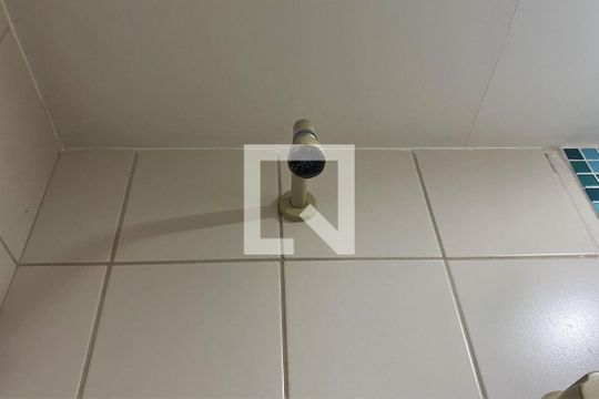 Banheiro Social de apartamento à venda com 3 quartos, 171m² em Pechincha, Rio de Janeiro