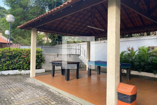 Área comum de apartamento à venda com 3 quartos, 171m² em Pechincha, Rio de Janeiro
