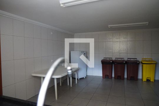 Área comum de apartamento à venda com 2 quartos, 62m² em Santana, São Paulo