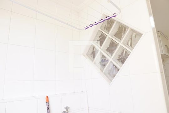 Área de Serviçov de apartamento à venda com 2 quartos, 62m² em Santana, São Paulo