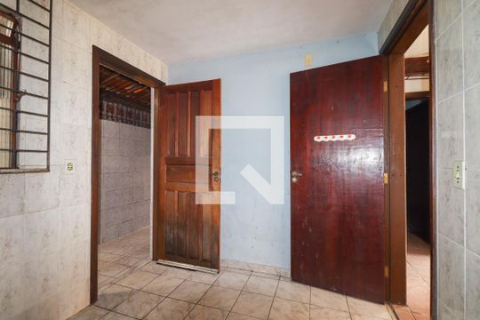Cozinha de casa para alugar com 2 quartos, 55m² em Iná, São José dos Pinhais