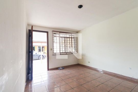 Sala de casa para alugar com 2 quartos, 55m² em Iná, São José dos Pinhais