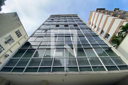 Fachada de apartamento para alugar com 4 quartos, 160m² em Tijuca, Rio de Janeiro