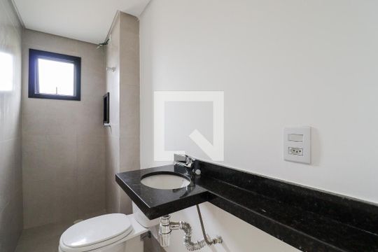 Banheiro de apartamento à venda com 2 quartos, 43m² em Santana, São Paulo