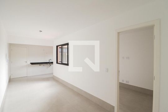 Sala de apartamento à venda com 2 quartos, 43m² em Santana, São Paulo