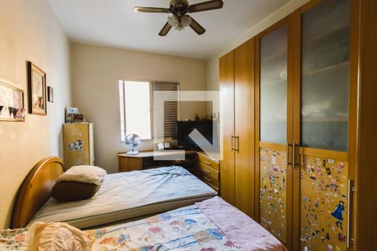 Quarto  de apartamento à venda com 3 quartos, 135m² em Santa Cecilia, São Paulo