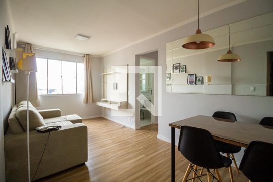 Apartamento para alugar com 2 quartos, 52m² em Jardim Celeste, São Paulo