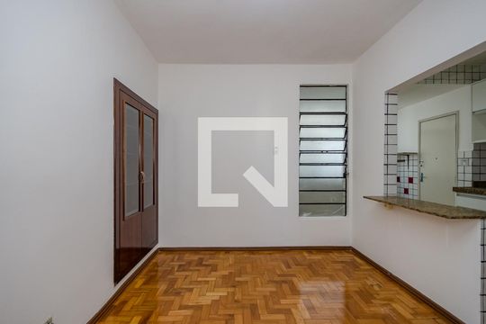 Sala 2 de apartamento à venda com 3 quartos, 112m² em Calafate, Belo Horizonte