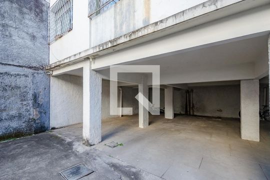 Garagem de apartamento à venda com 3 quartos, 112m² em Calafate, Belo Horizonte