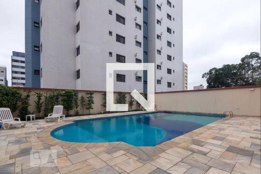 Piscina de apartamento para alugar com 2 quartos, 65m² em Perdizes, São Paulo