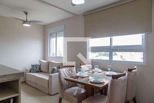 Apartamento à venda com 1 quarto, 33m² em Cidade Mãe do Céu, São Paulo