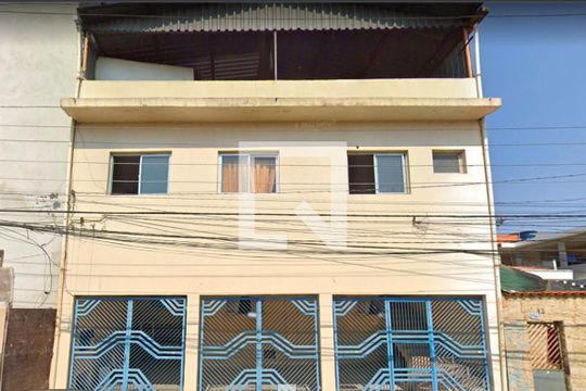 Fachada de casa à venda com 3 quartos, 426m² em Parque das Paineiras, São Paulo