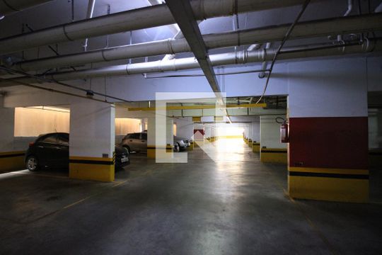 Garagem de apartamento para alugar com 1 quarto, 26m² em Setor Sudoeste, Brasília