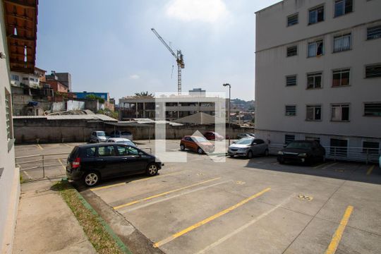 Área Comum de apartamento para alugar com 2 quartos, 42m² em São Pedro, Osasco