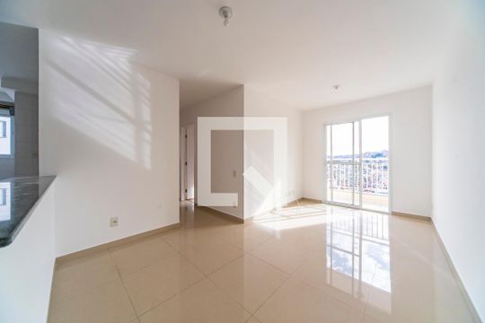Apartamento à venda com 3 quartos, 61m² em Jardim Santo André, Santo André