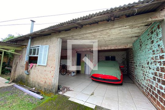 Casa 2 de casa à venda com 5 quartos, 130m² em Canudos, Novo Hamburgo