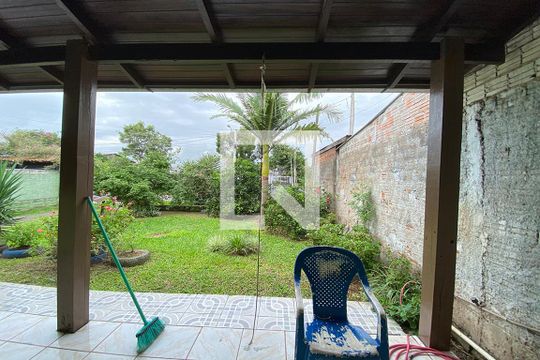 Vista do Quarto 2  de casa à venda com 5 quartos, 130m² em Canudos, Novo Hamburgo