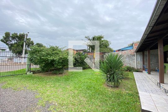 Área Externa de casa à venda com 5 quartos, 130m² em Canudos, Novo Hamburgo