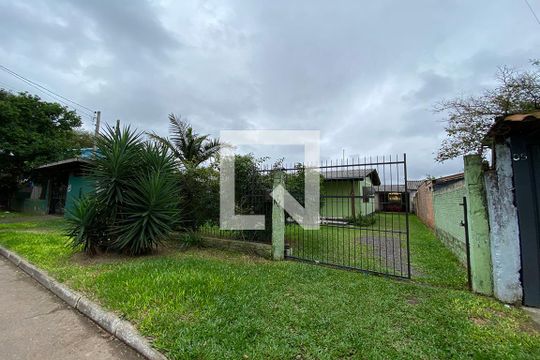 Fachada de casa à venda com 5 quartos, 130m² em Canudos, Novo Hamburgo