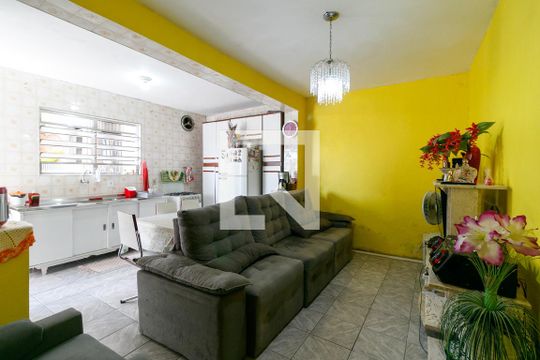 Casa à venda com 5 quartos, 230m² em Parque Cisper, São Paulo