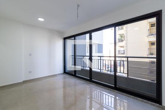 Apartamento à venda com 1 quarto, 25m² em Santana, São Paulo