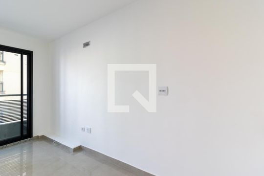 Cozinha e Área de Serviço de apartamento à venda com 1 quarto, 25m² em Santana, São Paulo