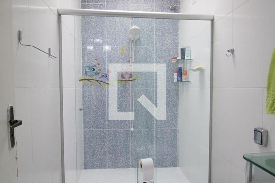 Banheiro Social de casa à venda com 3 quartos, 142m² em Cidade Patriarca, São Paulo