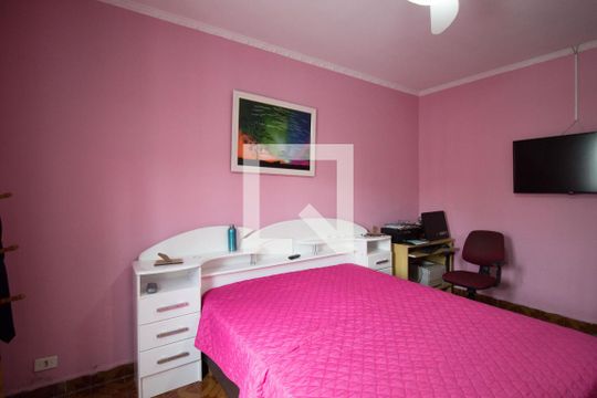 Suíte  de casa à venda com 3 quartos, 142m² em Cidade Patriarca, São Paulo