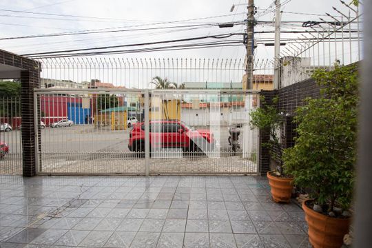 Vista da Suíte  de casa à venda com 3 quartos, 142m² em Cidade Patriarca, São Paulo
