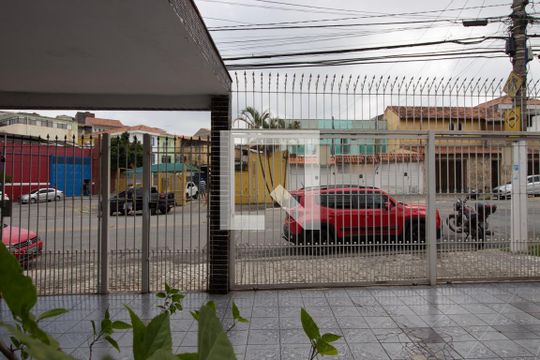 Vista da Sala de casa à venda com 3 quartos, 142m² em Cidade Patriarca, São Paulo