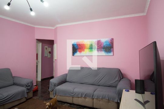 Sala de casa à venda com 3 quartos, 142m² em Cidade Patriarca, São Paulo